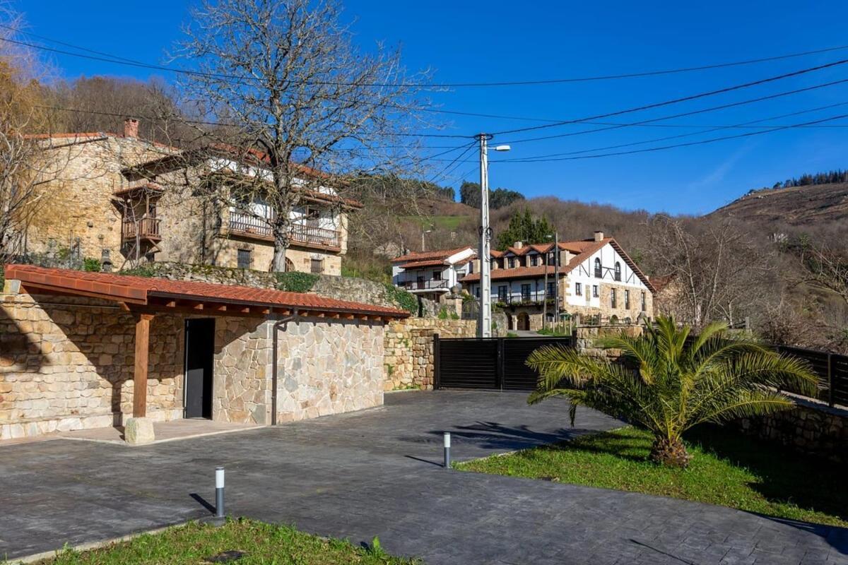 Sandonana Old Palace Lodge Villafufre Exterior foto
